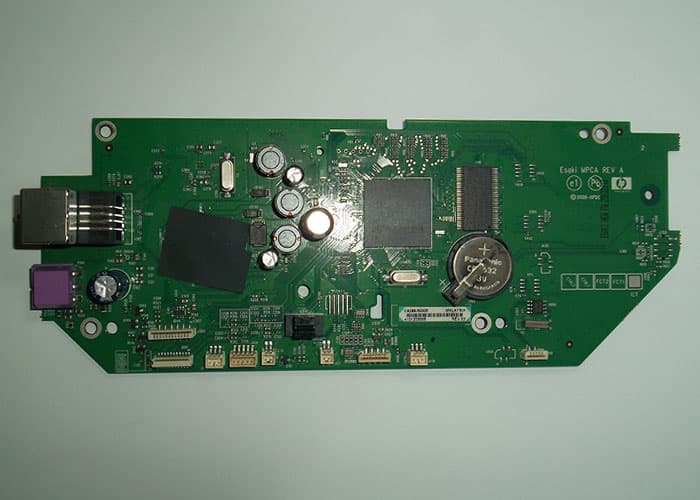 فرمتر پرینتر اچ پی HP OfficeJet 7000 کد 4027
