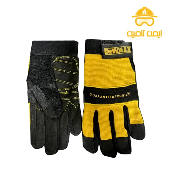 دستکش کار در ارتفاع دیوالت (DEWALT) — تصویر ۳