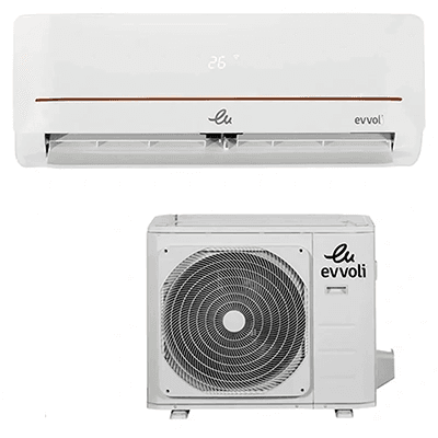 کولرگازی ایوولی مدل EVCIS-18K-MD-1 ظرفیت 18000 — تصویر ۳