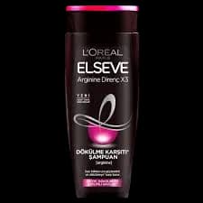 شامپو لورال ضدریزش مشکی 350میل Loreal Arginine Shampoo
