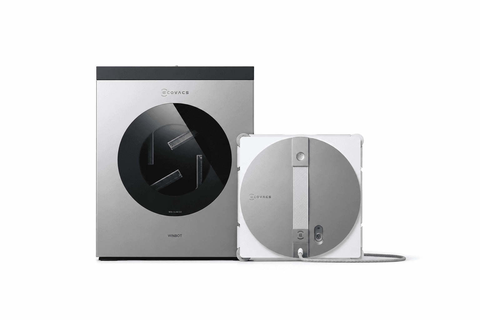 ربات شیشه پاک کن اکووکس مدل W3 Omni