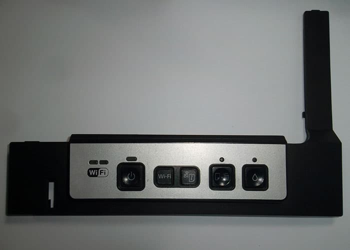 کنترل پنل پرینتر اپسون Epson 1430 کد 4010