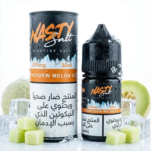سالت نیکوتین نستی طعم طالبی عسلی یخ سفارش امارات