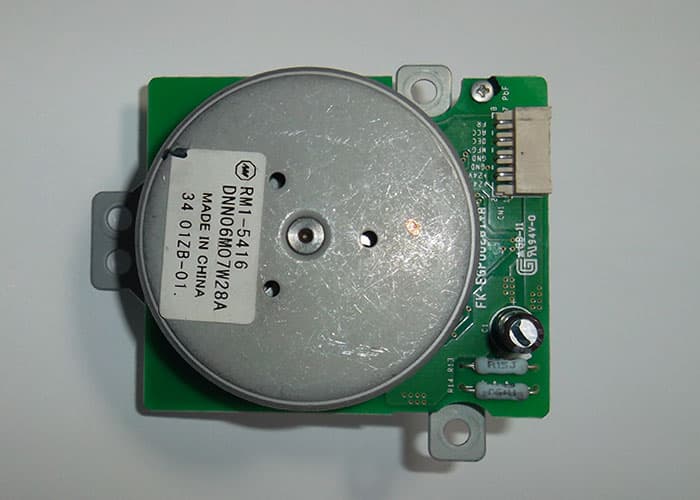 موتور پرینتر اچ پی HP M375 کد 4009