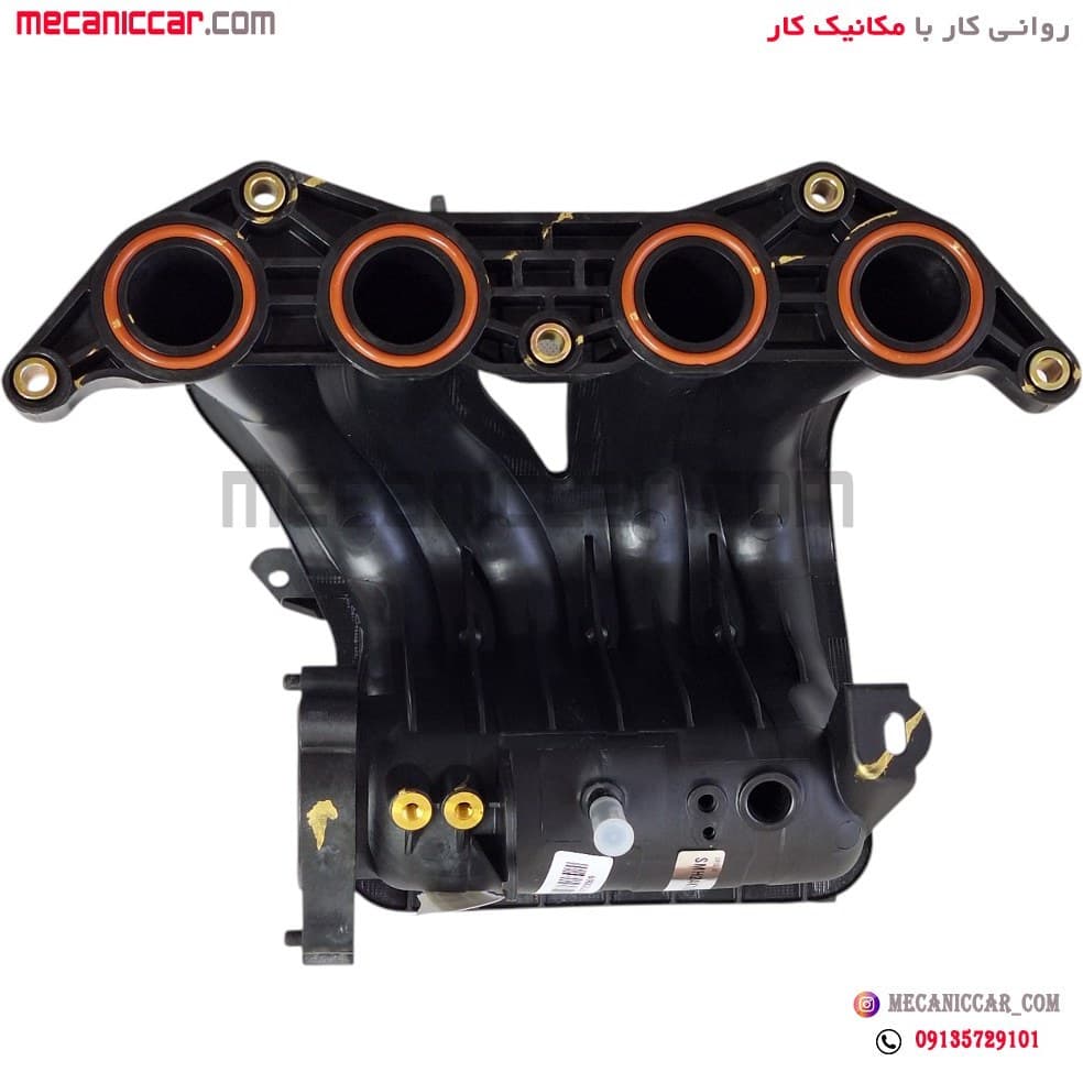 منیفولد هوا پژو 206 تیپ 2 مژده وصل