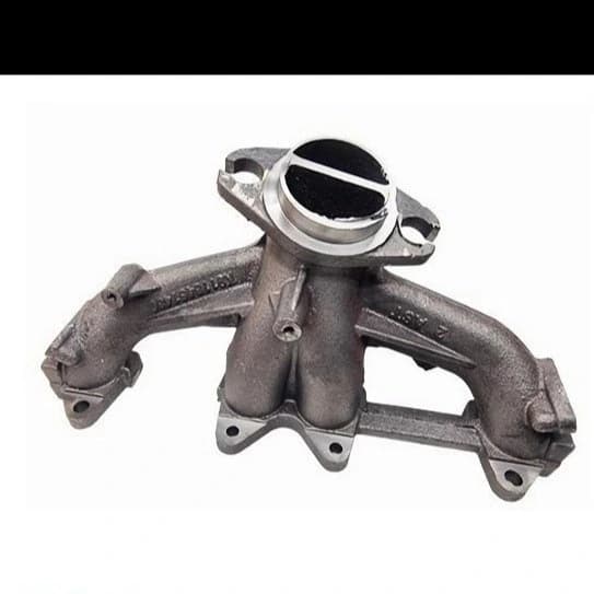 منیفولد چدنی اگزوز پژو 405 یورو 4 (موتور XU7) مژده وصل