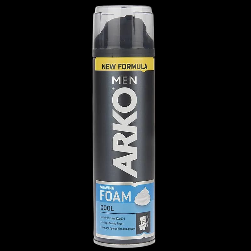 فوم اصلاح آرکو مدل Anti Irritation 200 ml