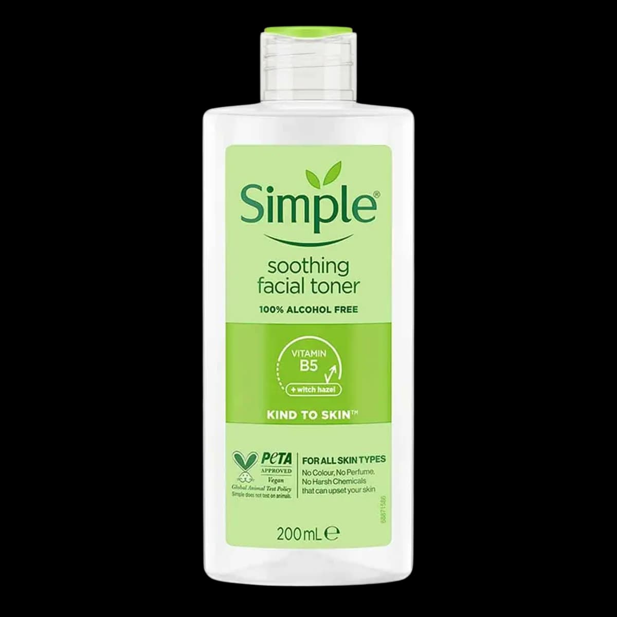 تونر سیمپل Kind To Skin حجم 200 میل
