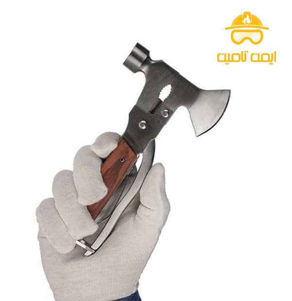 ابزار همه کاره (چکش و تبر چند کاره) — تصویر ۲