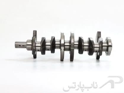 میل لنگ پژو 206 تیپ 2 TU3 عظام