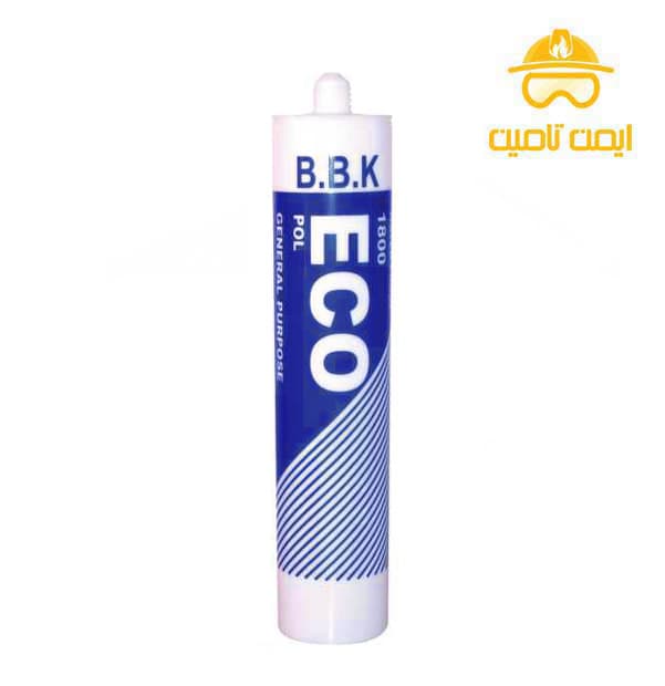چسب سیلیکون آکواریوم BBK مدل اکوپل