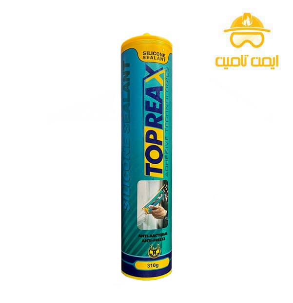چسب آکواریوم تاپ رکس شفاف (TOP REAX)