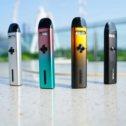 پاد برند UWELL مدل کالیبرن اکسپلور — تصویر ۲