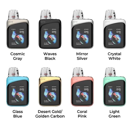 پاد برند UWELL مدل G4 Pro KOKO — تصویر ۷
