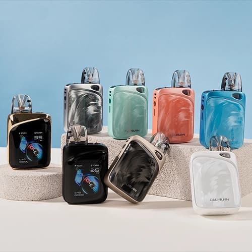 پاد برند UWELL مدل G4 Pro KOKO — تصویر ۶