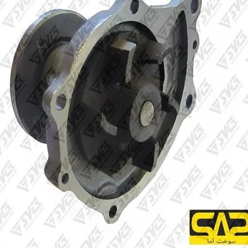 واتر پمپ کامل نیسان سوخت اما