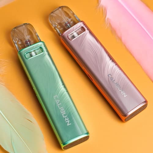 پاد UWELL مدل G3 Pro — تصویر ۴