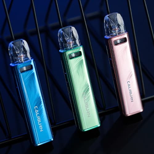 پاد UWELL مدل G3 Pro — تصویر ۳
