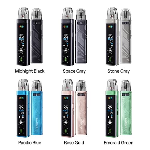 پاد UWELL مدل G3 Pro — تصویر ۸
