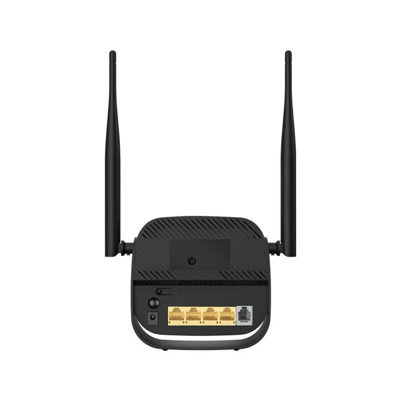 مودم روتر +ADSL2 دی-لینک مدل DSL-124 استوک — تصویر ۲