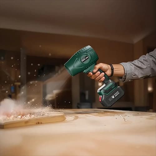 جت فن گرین لاین مدل GB 256X — تصویر ۳