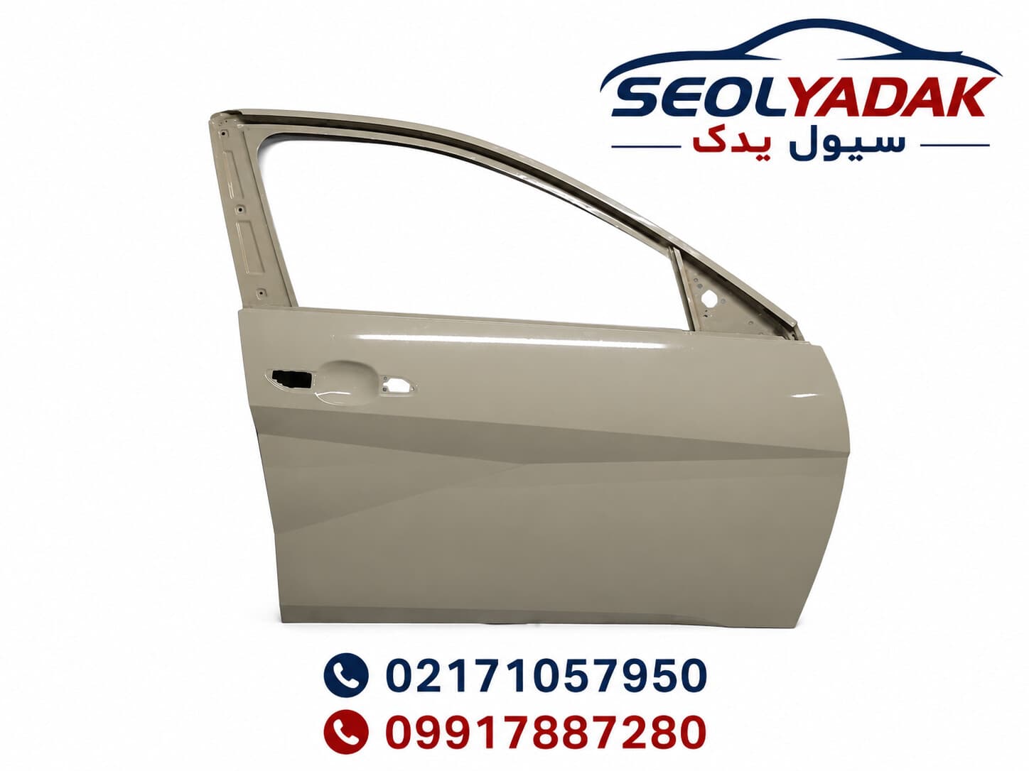 درب جلو راست (سمت شاگرد) النترا 2025