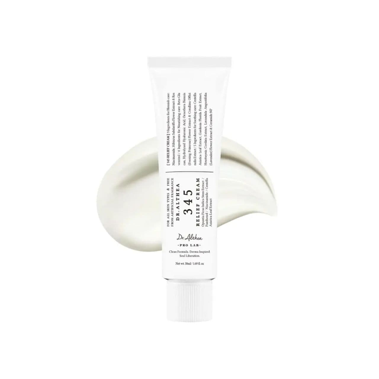 کرم ترمیم کننده دکتر آلتیا 345 (Dr. Althea Recovery Cream 345)
