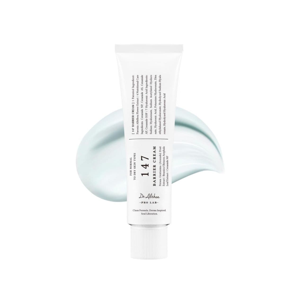 کرم ترمیم‌کننده و تقویت‌کننده سد دفاعی پوست دکتر آلتیا 147 | Dr. Althea 147 Barrier Cream