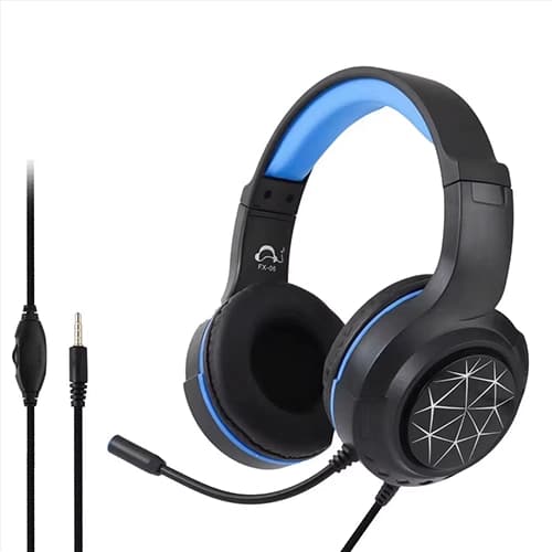 هدفون گیمینگ سیم دار مدل FX-06
