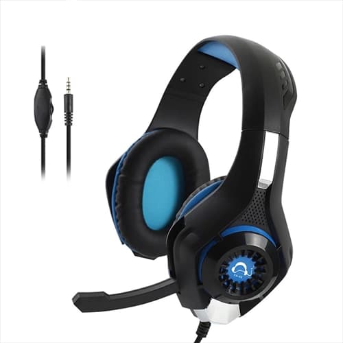 هدفون گیمینگ سیم دار مدل FX-02 — تصویر ۳