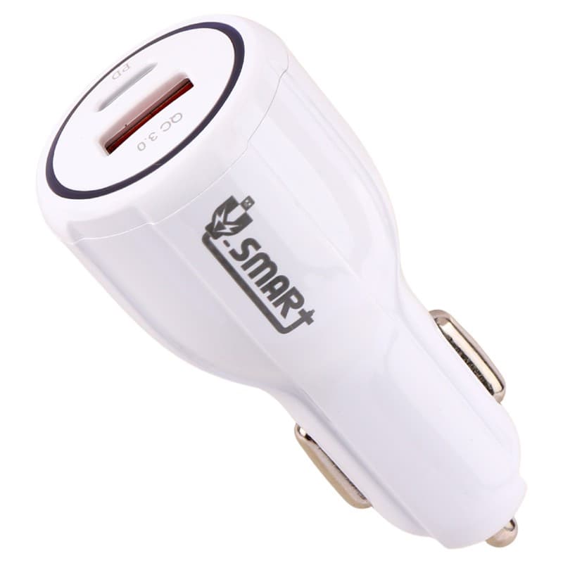 شارژر فندکی SMART مدل VS-17