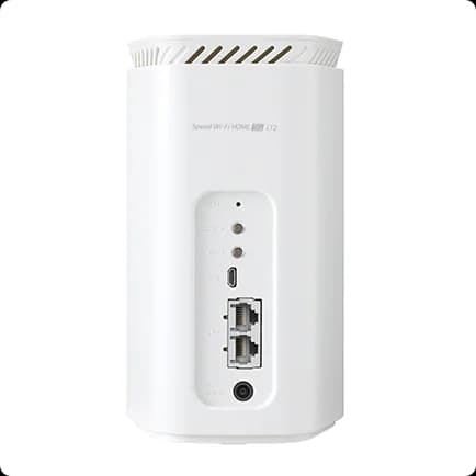 مودم Speed Wi-Fi HOME مدل L012 — تصویر ۳