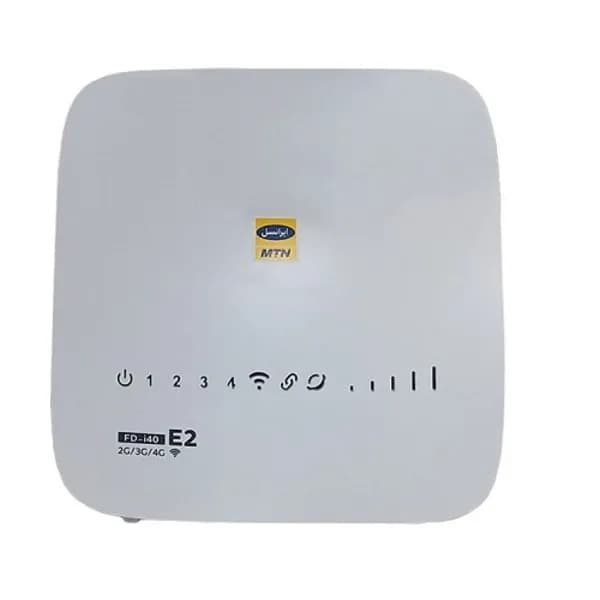 مودم iRANCELL مدل FD-i40 E2