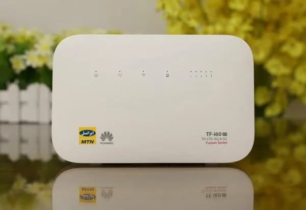 مودم iRANCELL مدل TF-i60 H1 — تصویر ۴