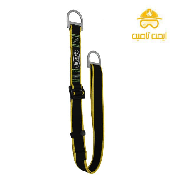 بند تکیه گاهی البرز پوشش A 604