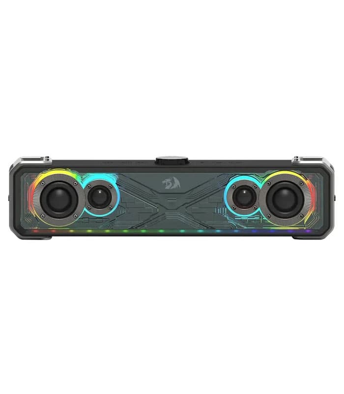 اسپیکر دسکتاپ (ساند بار) گیمینگ ردراگون مدل SURGE GS817 RGB