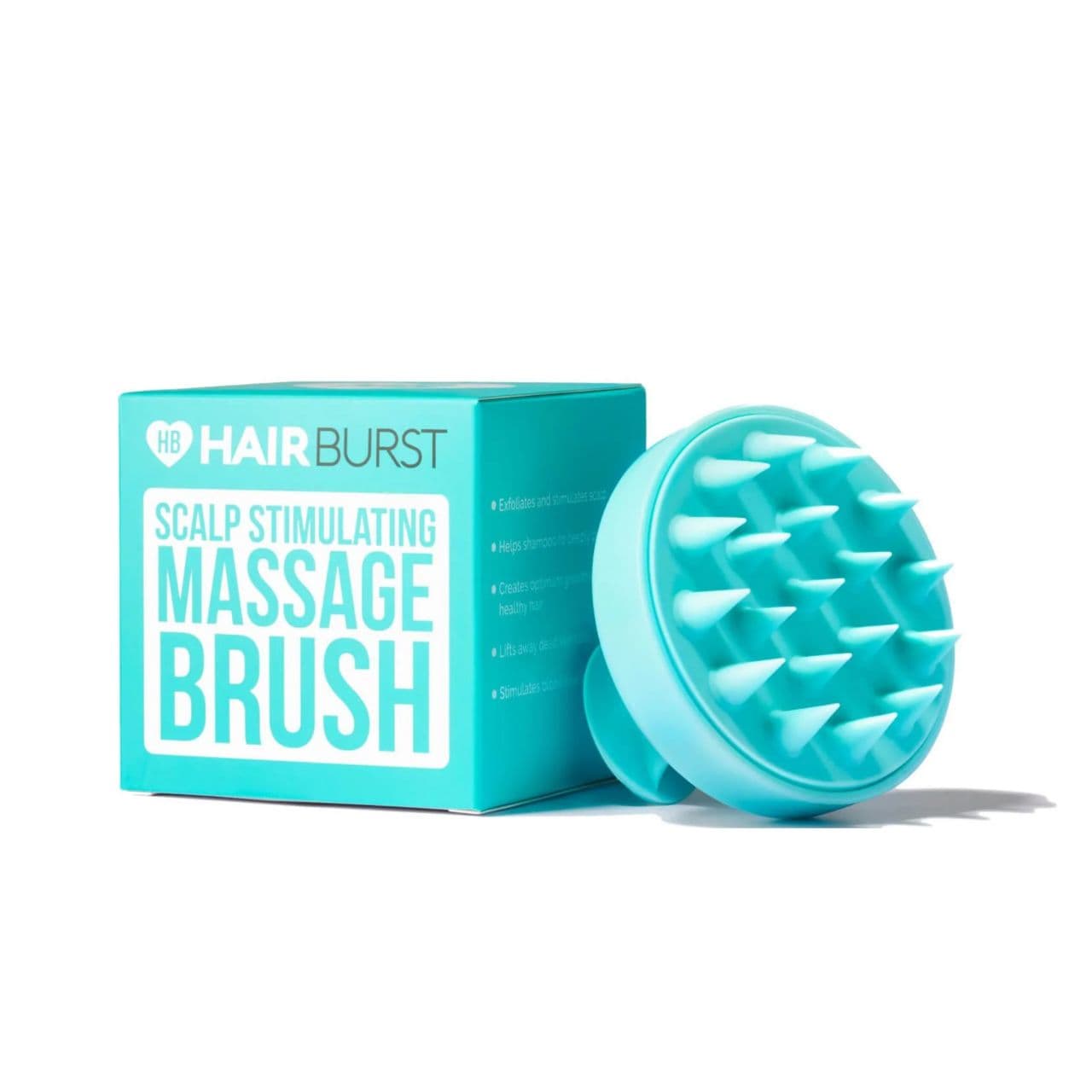 برس ماساژور سر هیربرست | Hairburst Scalp Massage Brush