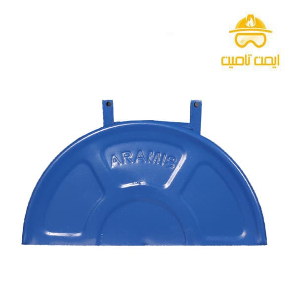 شیلنگ جمع کن نیم صفحه دیواری (ثابت) آرامیس — تصویر ۷