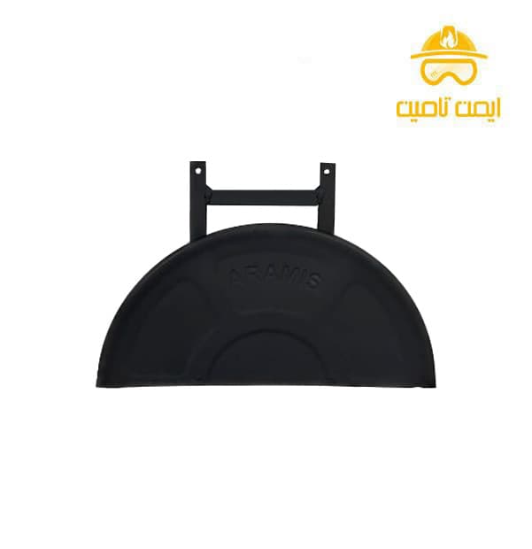 شیلنگ جمع کن نیم صفحه دیواری (ثابت) آرامیس — تصویر ۶