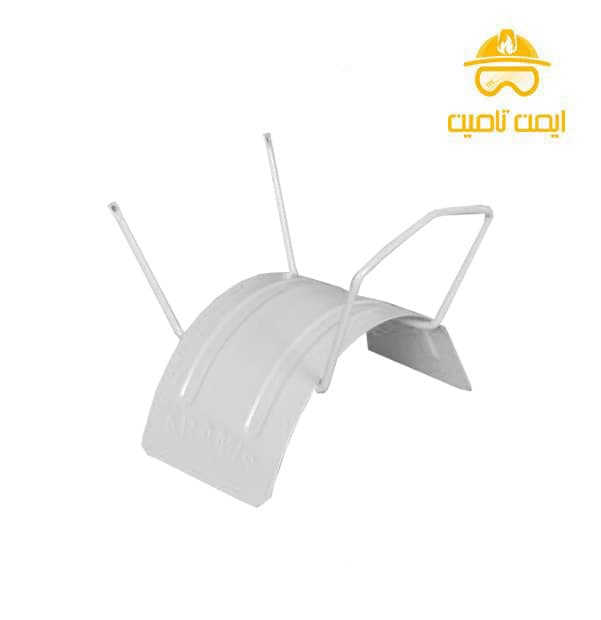 قرقره شلنگ جمع کن زین اسبی (آویز مفتولی) — تصویر ۴