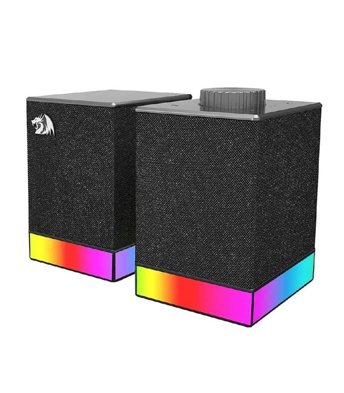 اسپیکر دسکتاپ (ساند بار) گیمینگ ردراگون مدل GS517 RGB