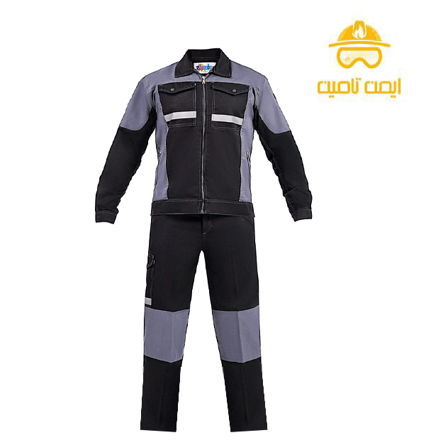لباس کار آراد برند مهرشاد
