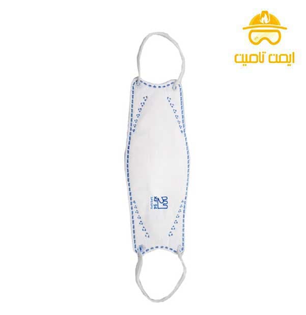 ماسک سه بعدی اپکس مدل ماهی 5 لایه|25 عددی — تصویر ۳
