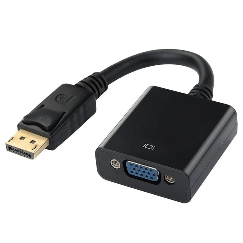 تبدیل Display port به VGA