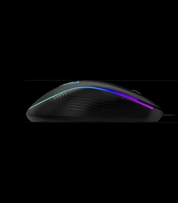 موس سیمی گیم دیاس مدل aura gs3 rgb — تصویر ۴