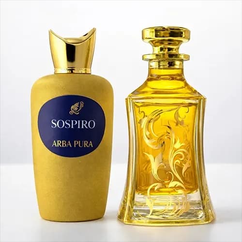 اسانس عطر آرباپورا | Arba Pura Sospiro Xerjoff Style