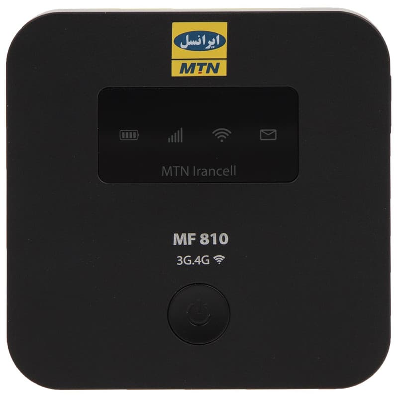 مودم همراه MF810