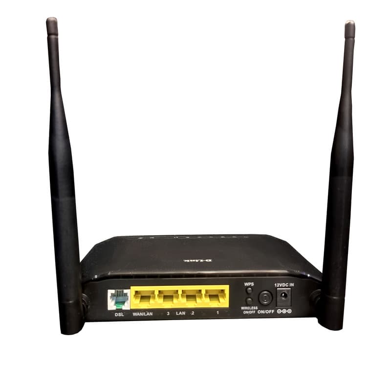 مودم DLINK مدل U2750 — تصویر ۳