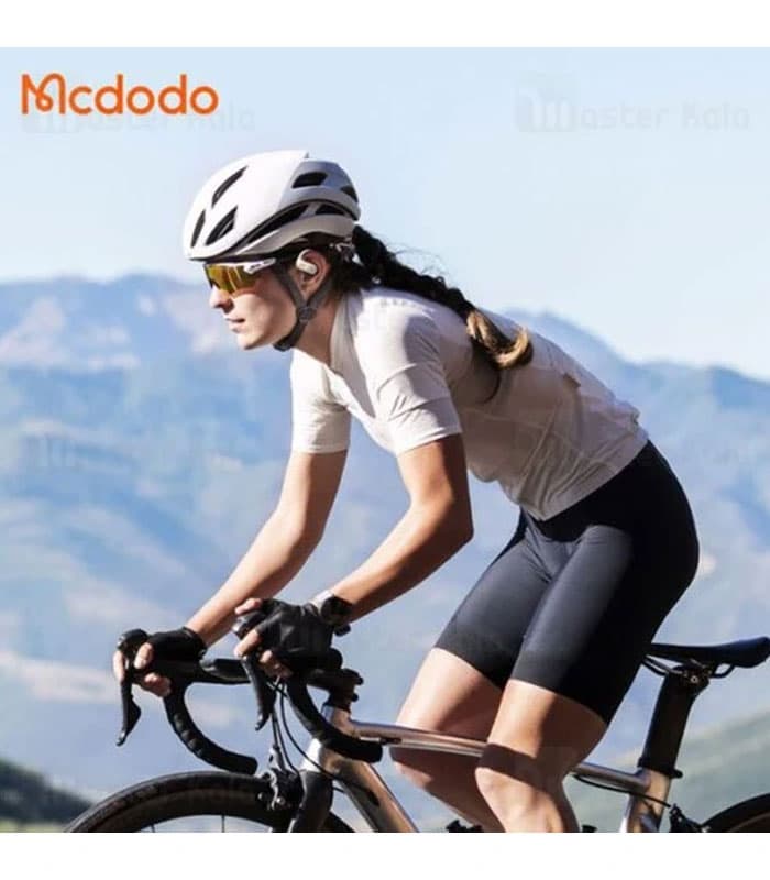 هدفون بلوتوثی مک دودو مدل SKI HP DYNAMIC 8050 اصلی — تصویر ۵