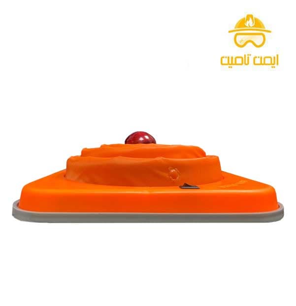 کله قندی چراغدار جمع شونده 45 سانتی متری — تصویر ۴